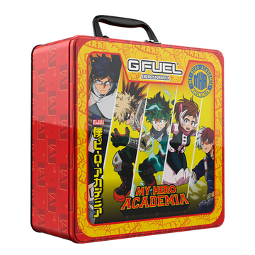 My Hero Academia Collectible Lunch Box