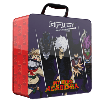 My Hero Academia Collectible Lunch Box