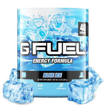 Blue Ice Bundle (Tub + Shaker Cup)