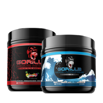 Gorilla Mode Nitric + HydroPrime® Glycerol Bundle