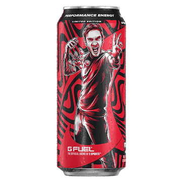 PewDiePie Cans