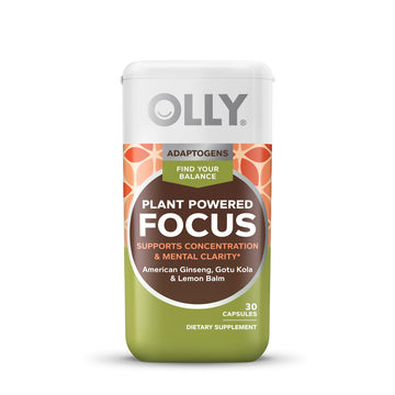 Plant Powered Focus