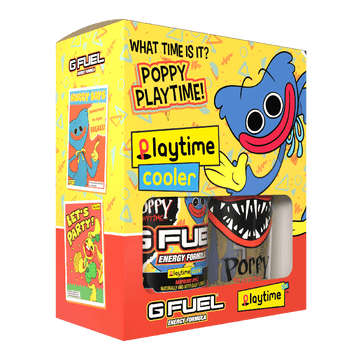 Playtime Cooler Collector's Box