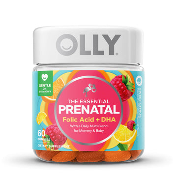 The Essential Prenatal Multi