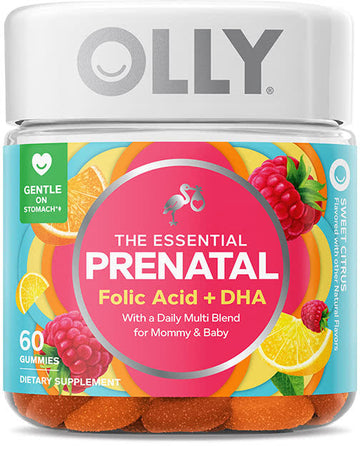 The Essential Prenatal Multi