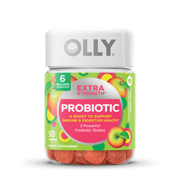 Extra Strength Probiotics