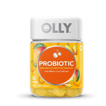 Probiotic Tropical Mango