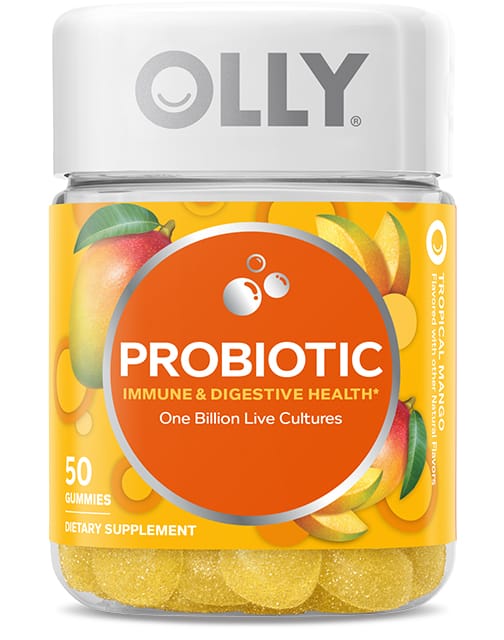 Probiotic Tropical Mango