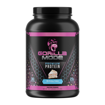 Gorilla Mode Protein