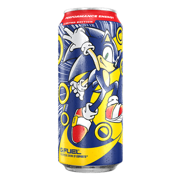 Sonic's Peach Rings Cans