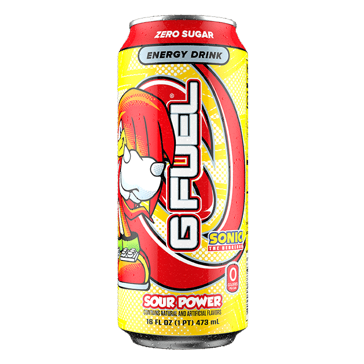 Sour Power Cans