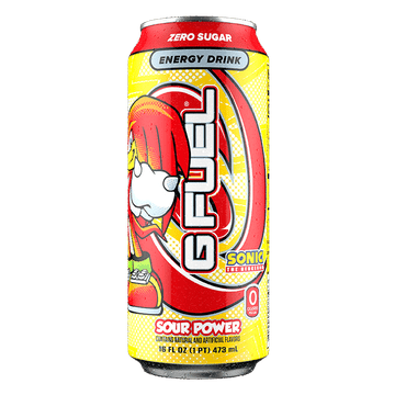 Sour Power Cans