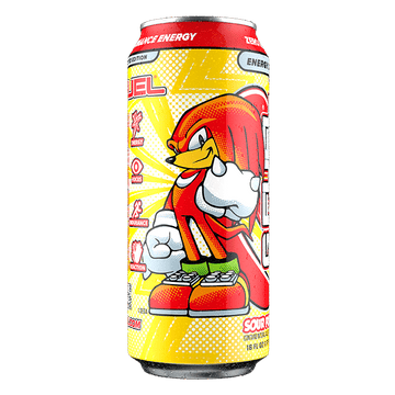 Sour Power Cans