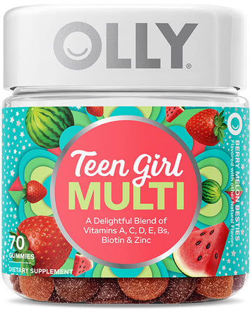 Teen Girl Multi