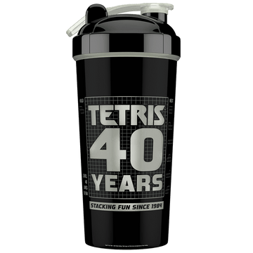 Tetris™ 40th Anniversary Shaker