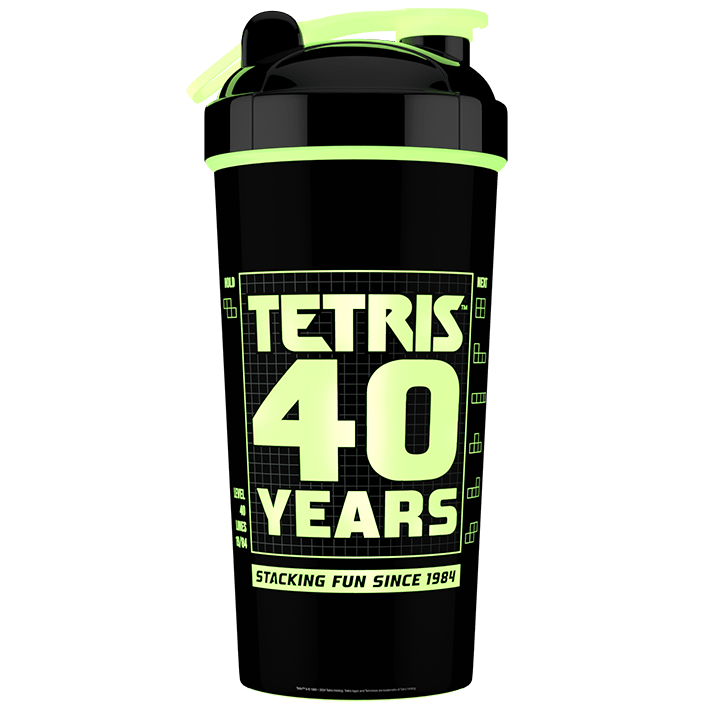 Tetris™ 40th Anniversary Shaker