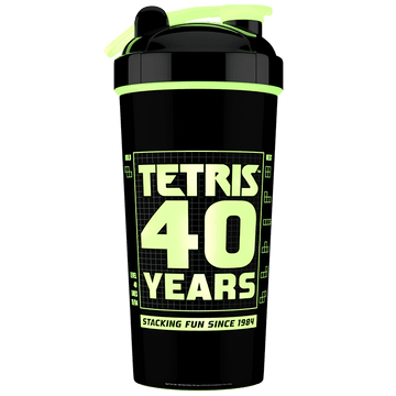 Tetris™ 40th Anniversary Shaker