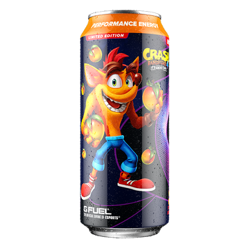 Wumpa Fruit Cans