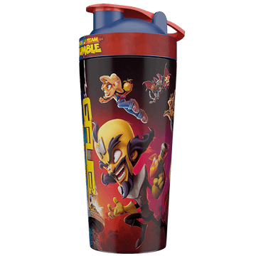 Wumpa Fruit Remastered Shaker