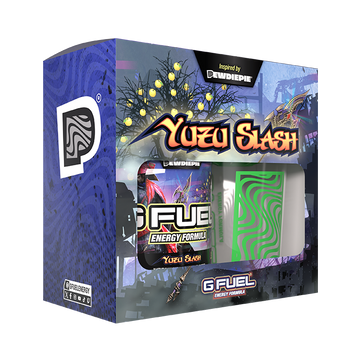 Yuzu Slash Collector's Box